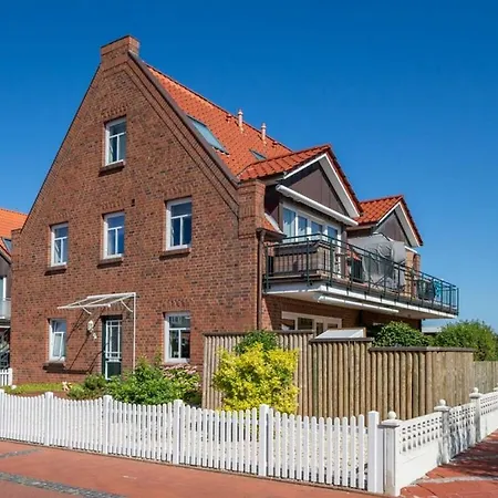 Semesterbostad Strandwind Suedwesthoern 9d *