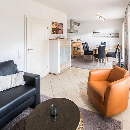 Strandwind Suedwesthoern 9d Semesterbostad Norderney