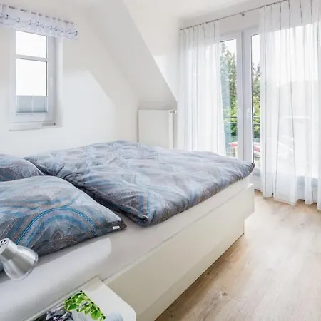 Strandwind Suedwesthoern 9d Semesterbostad Norderney