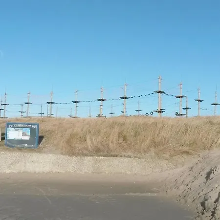 Strandwind Suedwesthoern 9D 別荘